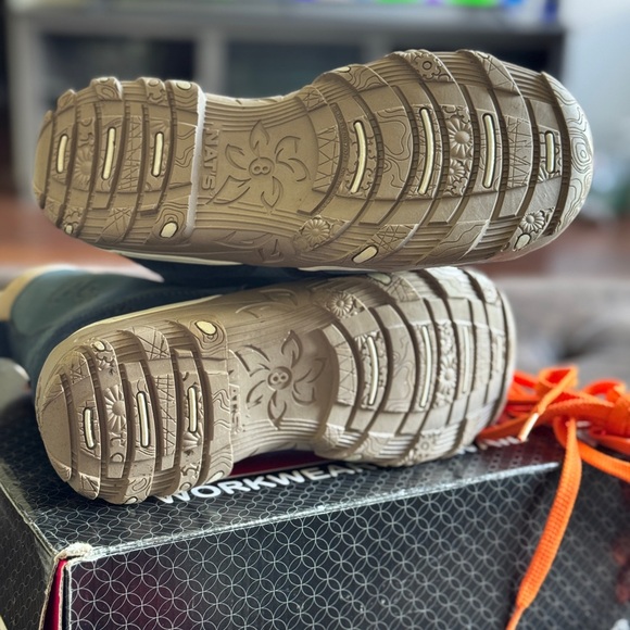 Women’s 8’’ Waterproof Steel toe safety Boots (Brand New) - Picture 2 of 5